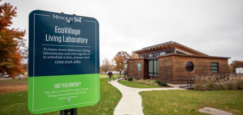 S&T powers high-tech, living laboratory with new microgrids to study advanced lead battery technologies