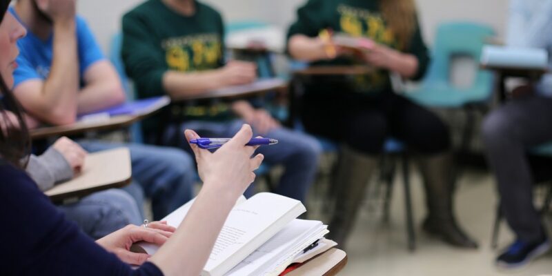 Teaching is priority No. 1