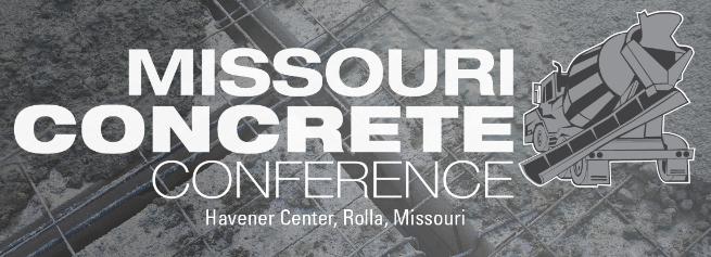 Missouri S&T to host Missouri Concrete Conference in May