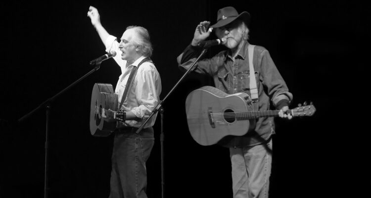 Brewer & Shipley to perform at Leach Theatre