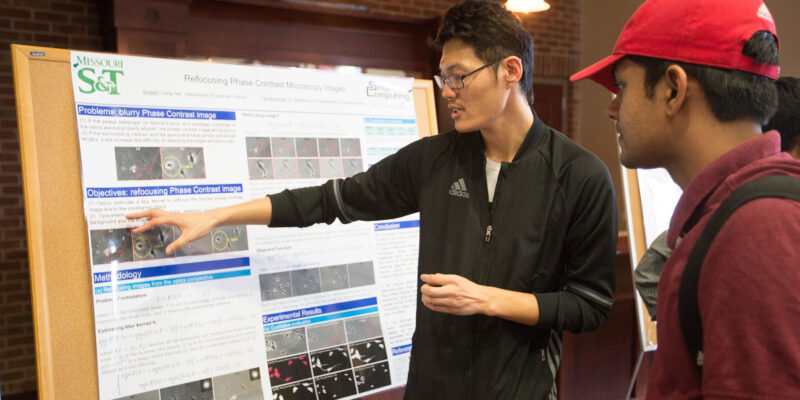 Missouri S&T undergraduates to exhibit research to state legislators