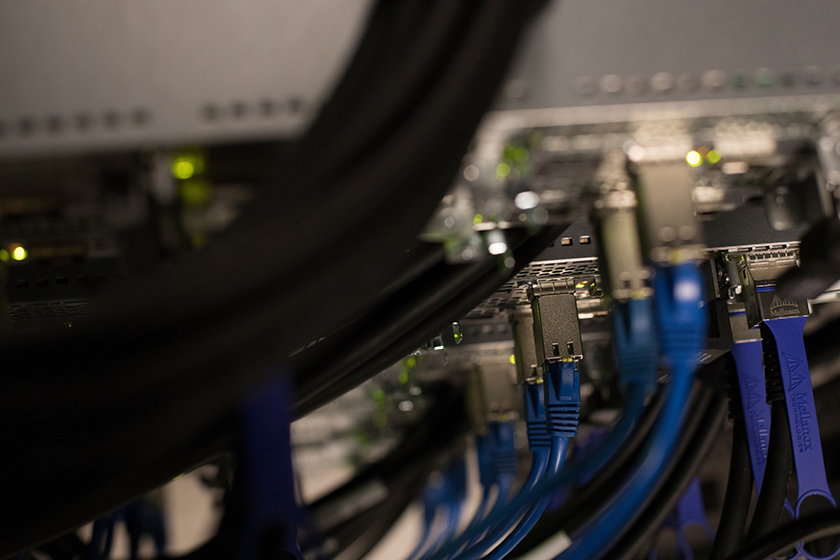 Missouri S&T is one of only two universities in Missouri to receive the federal government's CAE-R designation for cybersecurity education and research. Sam O'Keefe/Missouri S&T