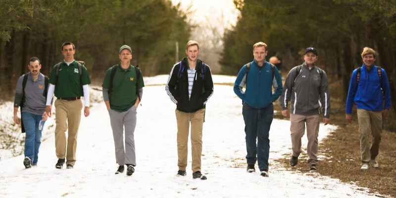 Missouri S&T disc golf team places fourth in national championship