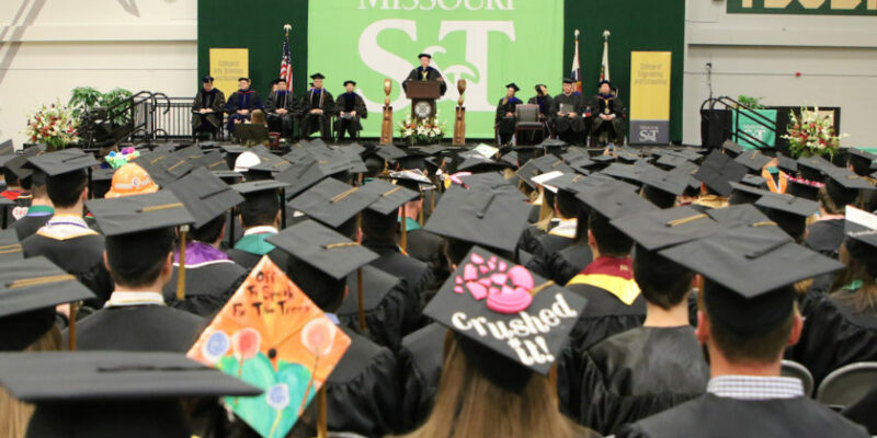 Missouri S&T to offer in-person commencement this spring