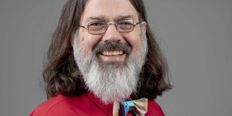 Missouri S&T’s Mark Fitch to receive UM System president’s award for service