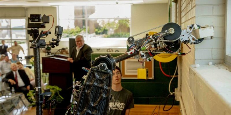 Missouri S&T breaks ground on expansion, doubling the space for student design teams