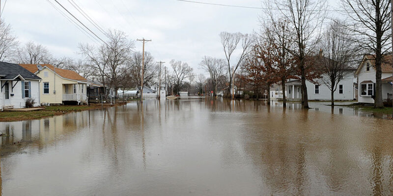 Researchers use artificial intelligence to design flood evacuation plans