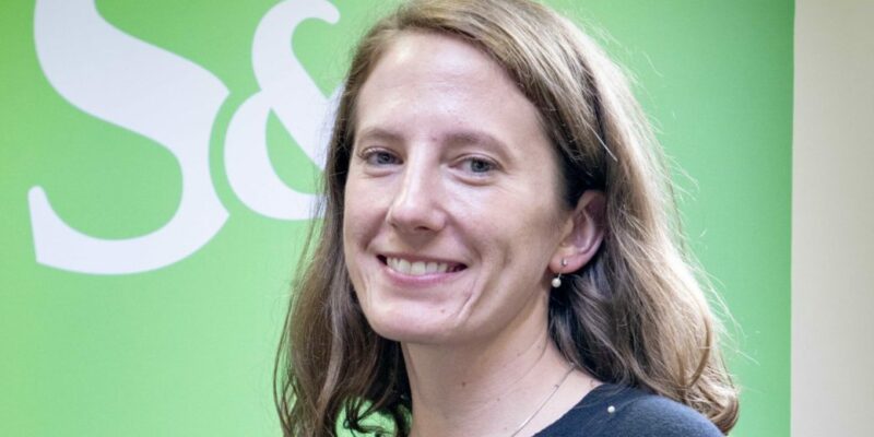 Dr. Kathleen Sheppard is Missouri S&T’s 2019 Woman of the Year
