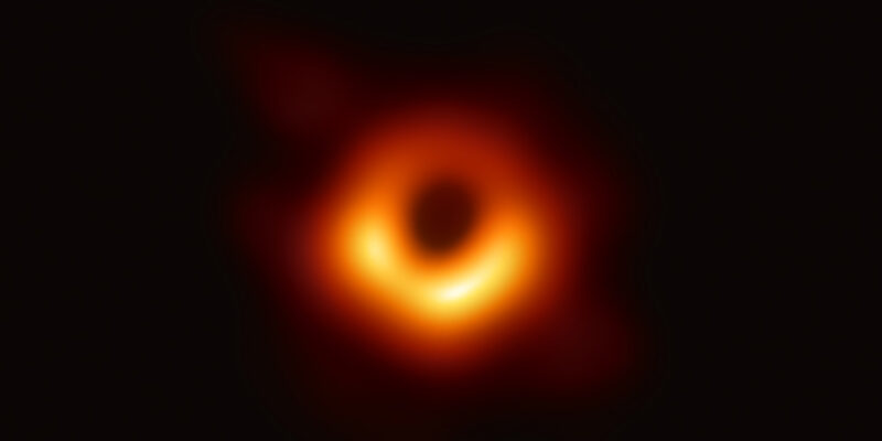 Missouri S&T grad helps capture first-ever image of a black hole