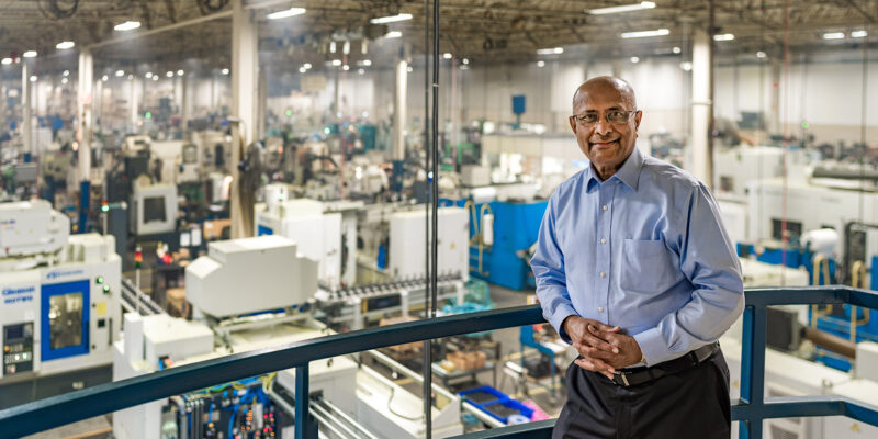 Bipin N. Doshi to speak at Missouri S&T Commencement