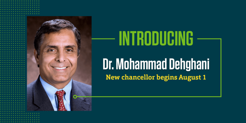 Nationally regarded engineer and academic leader chosen for chancellor at Missouri S&T