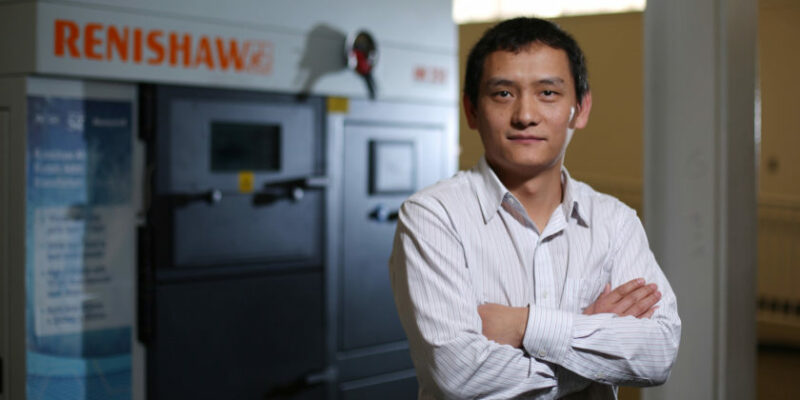 Researchers capture microscopic manufacturing flaws via high-speed X-ray movies