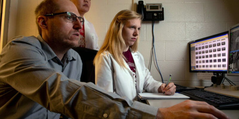 Missouri S&T research uncovers possible trigger for beginnings of life on Earth as we know it