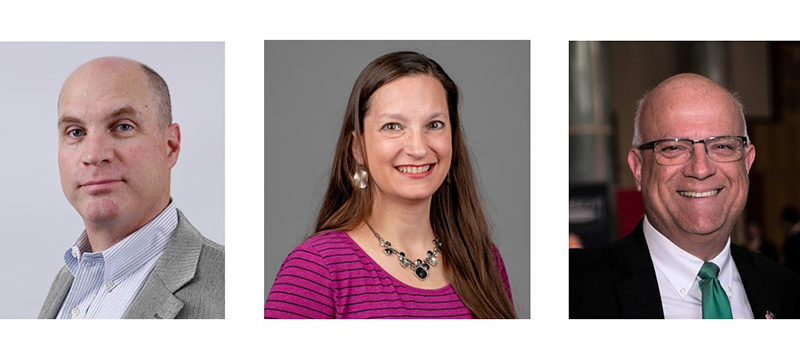 University of Missouri System names three Missouri S&T faculty Presidential Engagement Fellows