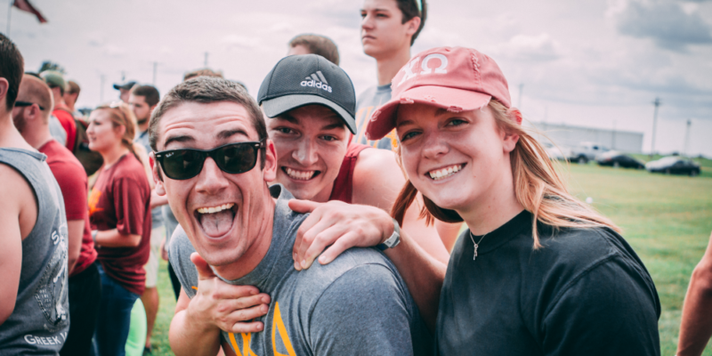 Training on values for Greeks to begin this fall at Missouri S&T