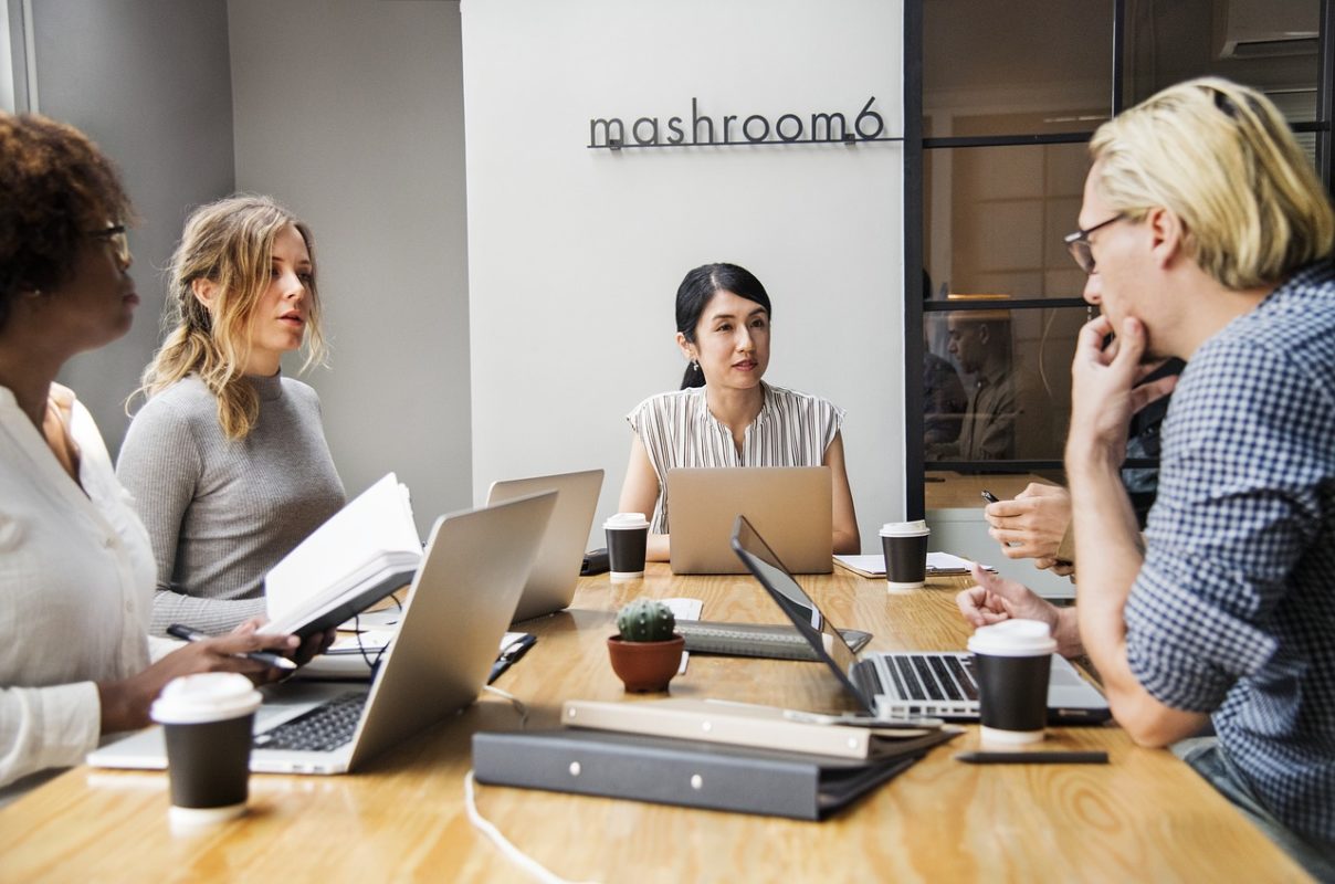 Employees who show initiative may not be the best team players, new research shows