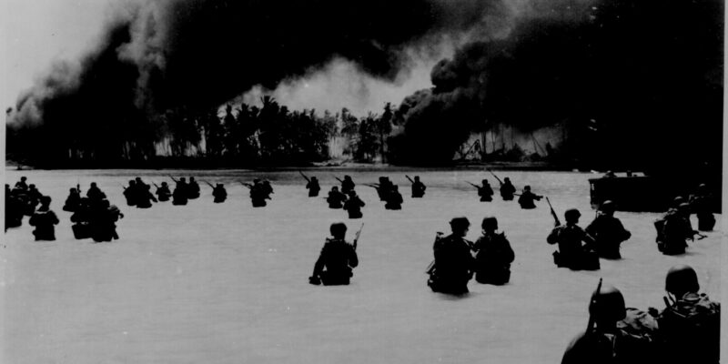 In new book, military historian takes ‘boldly revisionist’ look at World War II in the Pacific