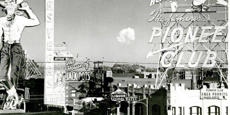 Larry Gragg’s new book details Las Vegas’ rise from regional vice destination to glittering hotspot