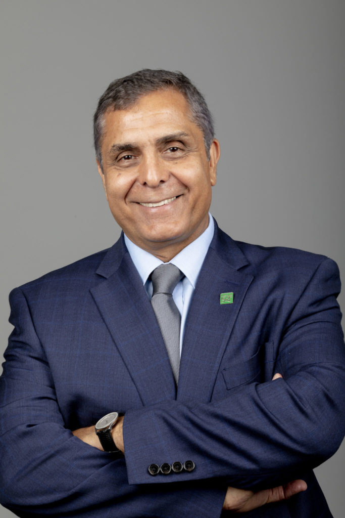 Dr. Mohammad (Mo) Dehghani, chancellor of Missouri S&T