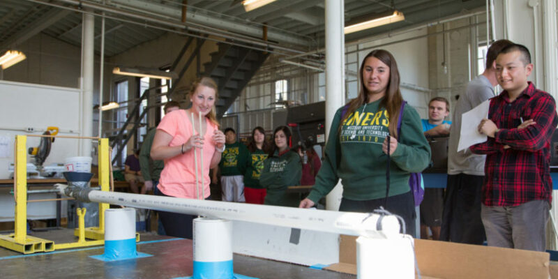 College Factual rates S&T high for engineering, adult learners, veterans