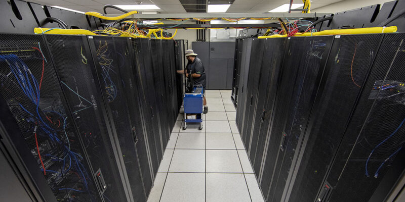 Missouri S&T wins nearly $2 million for supercomputer system to advance statewide computational research and education