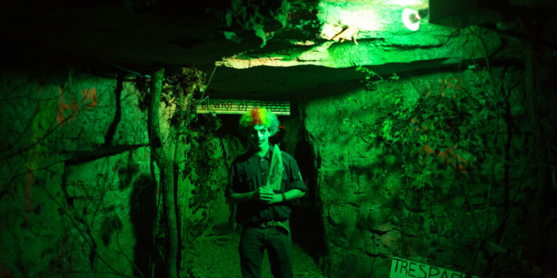 Missouri S&T’s Haunted Mine opens Friday, Oct. 18