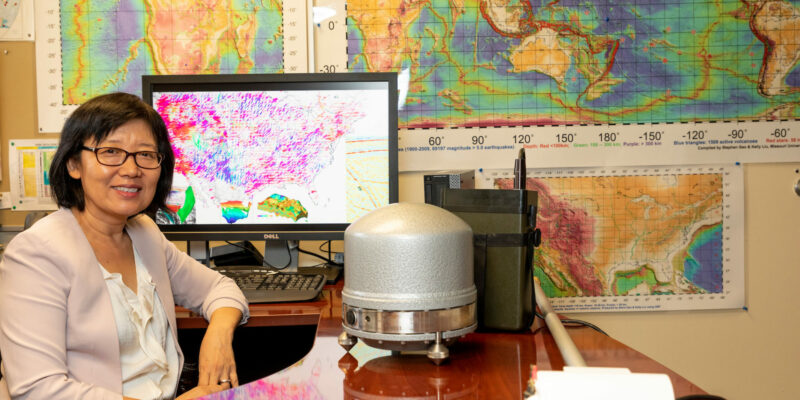 Analyzing past earthquakes may be key to predicting future activity