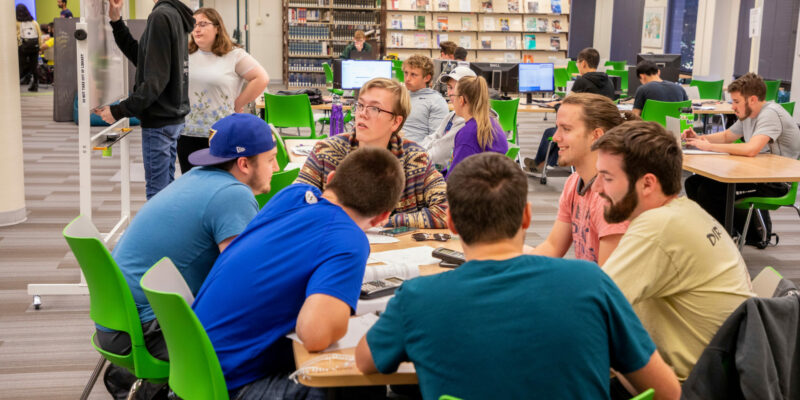 The million-dollar degree: Missouri S&T tops in state, says Georgetown ROI study