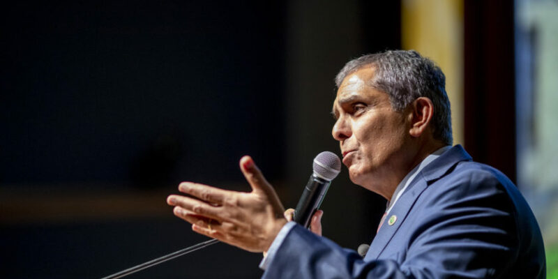 In inaugural State of the University address, Chancellor Dehghani promotes S&T as “destination of choice”