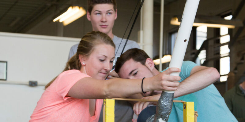 Missouri S&T and Missouri State cooperative engineering program receives $20,000 from Associated Electric Cooperative for new program in mechanical engineering