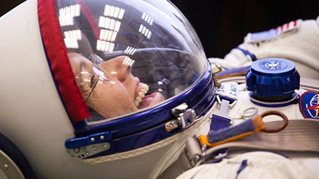 Dr. Sandra Magnus, S&T grad and former NASA astronaut, elected to National Academy of Engineering