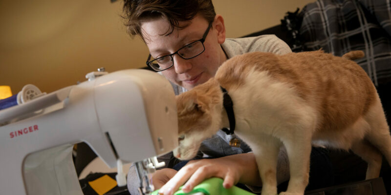Missouri S&T student offers handmade help for Australia’s orphaned animals