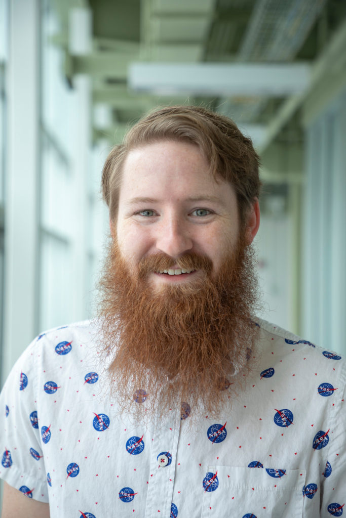 photo of Andrew Hinkle