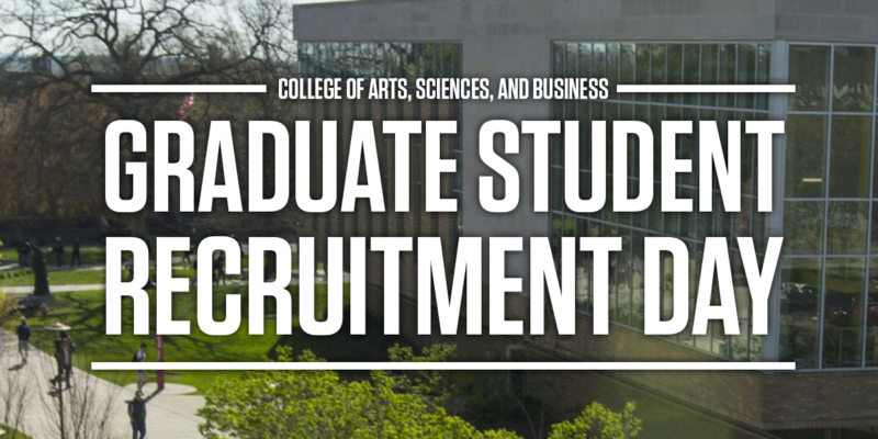 Missouri S&T to host Graduate Student Recruitment Day