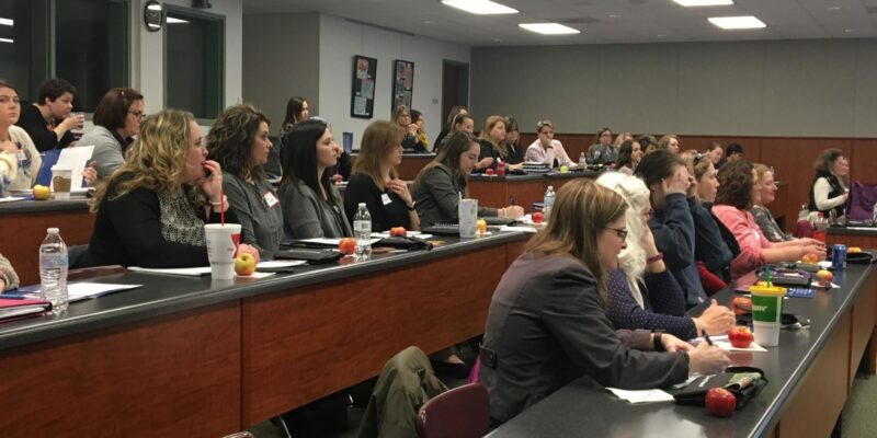 CANCELED: Fourth annual Women in Business Seminar to focus on business storytelling