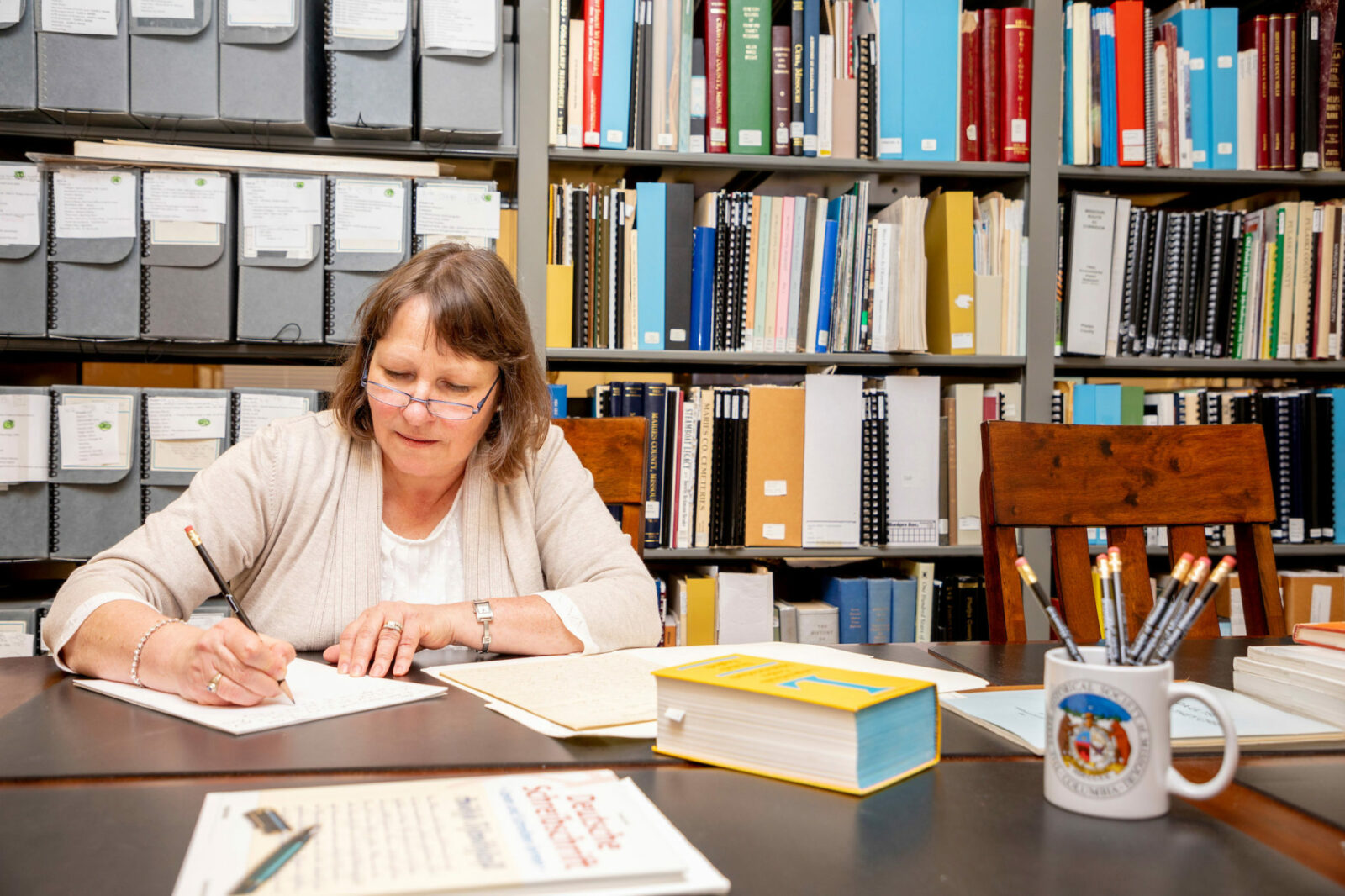 Dr. Petra DeWitt