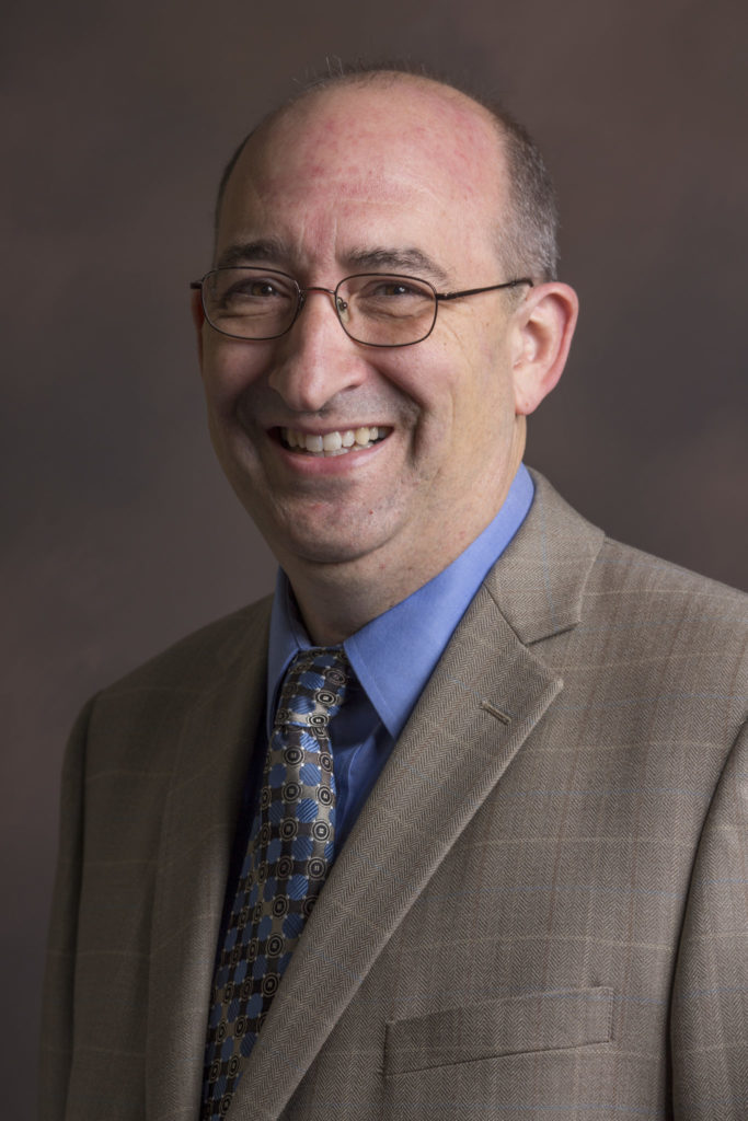 Photo of Dr. David Bayless