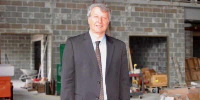 Missouri S&T concrete expert honored with Philleo Award