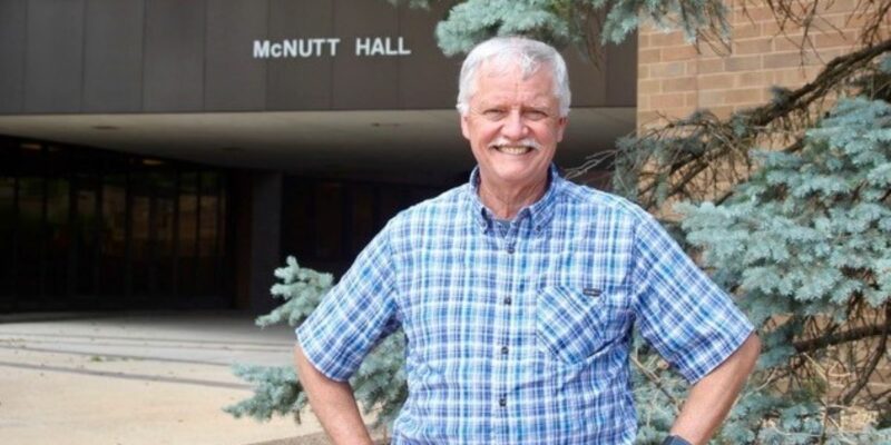 Missouri S&T professor awarded top honor by American Ceramic Society