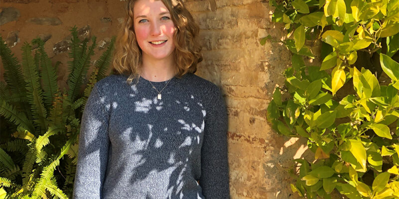 Missouri S&T renaissance student award goes to Sarah Haug