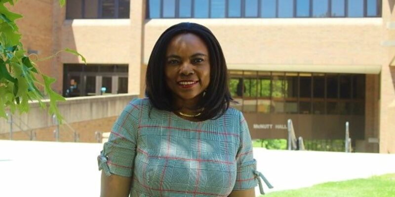 Dr. Francisca Oboh-Ikuenobe named associate dean at Missouri S&T