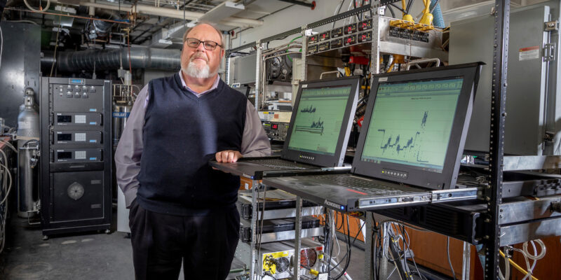 Researchers to streamline process for measuring aviation emissions