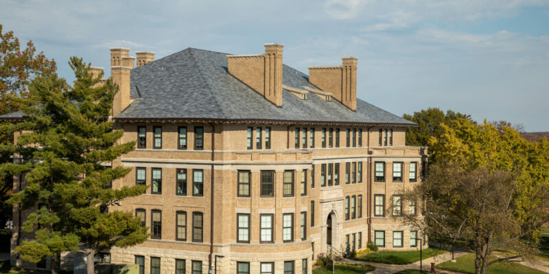 About 75 students return to campus for final summer session, Hit the Ground Running