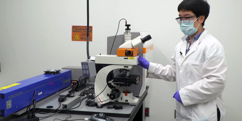 Researchers discover new chemistry of 2-D transition metal carbides and carbonitrides (MXenes)
