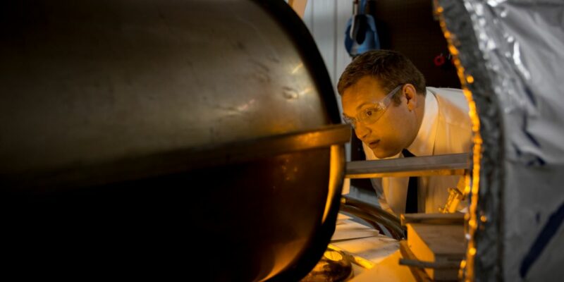 Missouri S&T adjunct professor named Senior Member by National Academy of Inventors