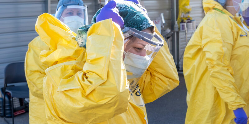 Missouri S&T researchers recommend combination of filters for homemade masks, other PPE