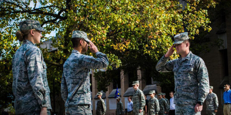 New commander leads Missouri S&T Air Force ROTC with focus on inclusion