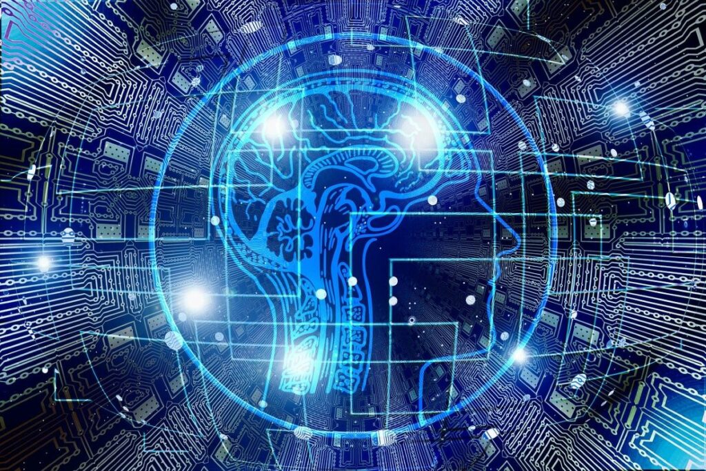 image depicting artificial intelligence