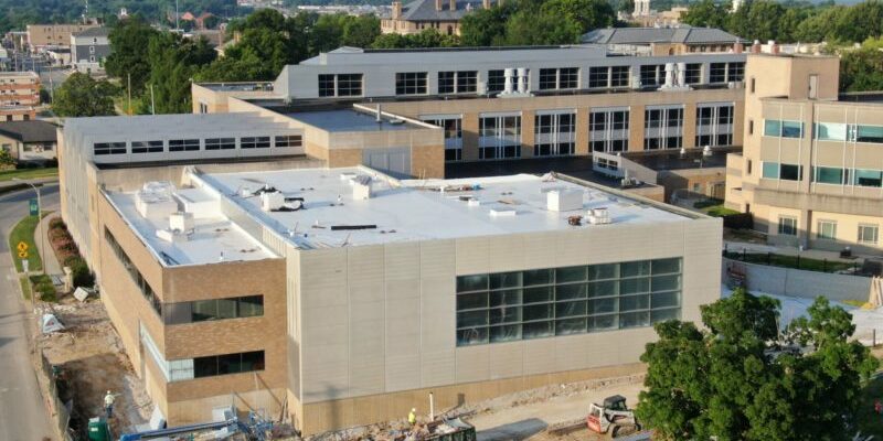 Missouri S&T receives $1 million gift from the Sunderland Foundation to complete new lab
