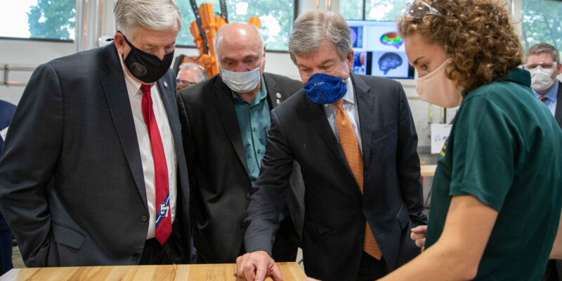 Missouri S&T research symposium highlights state’s manufacturing capabilities